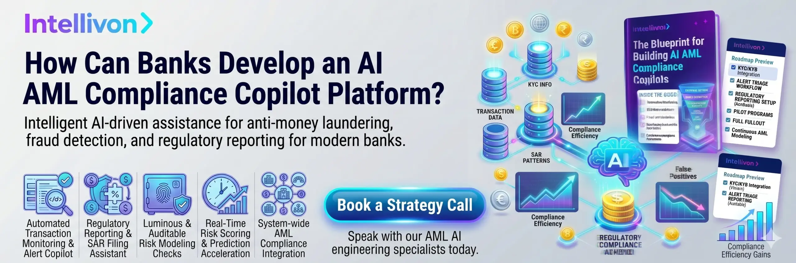 Lead Magnet for AI AML Compliance Copilot Platform Development