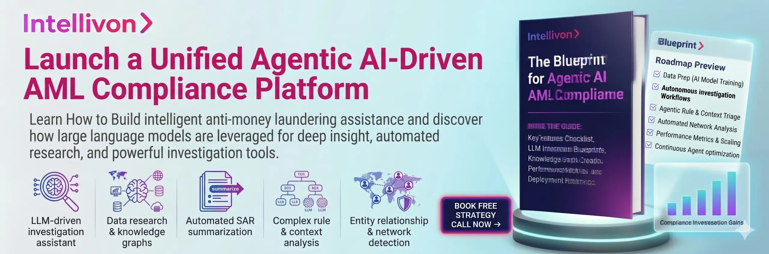 Lead Magnet for Agentic AI-Driven AML Compliance Platform