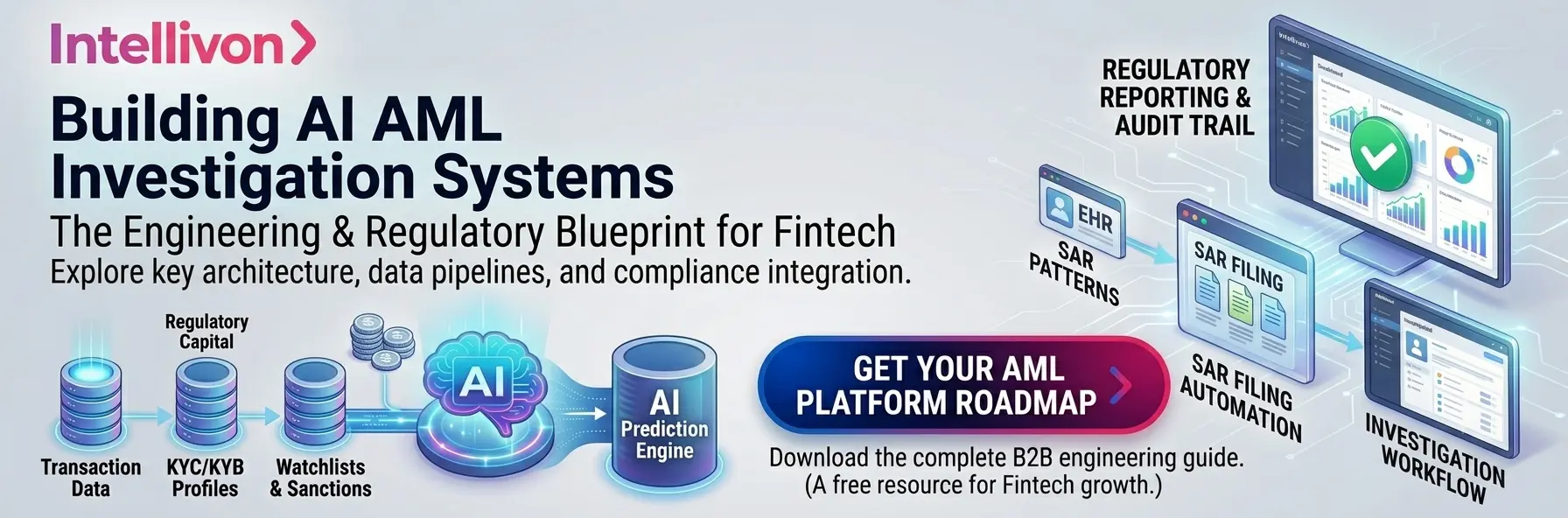 Lead Magnet for AI AML Investigation System Development