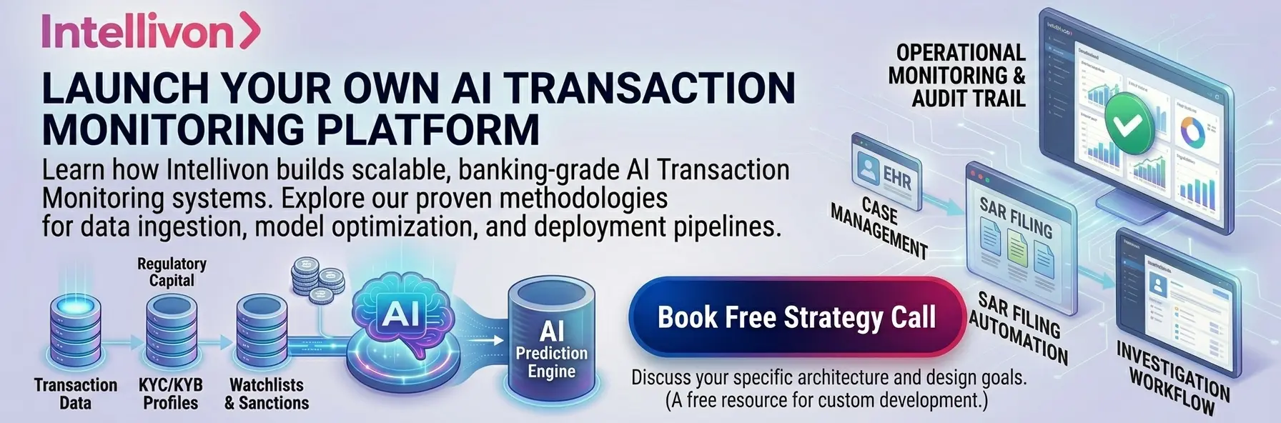 Lead Magnet for AI Transaction Monitoring Platform Development 
