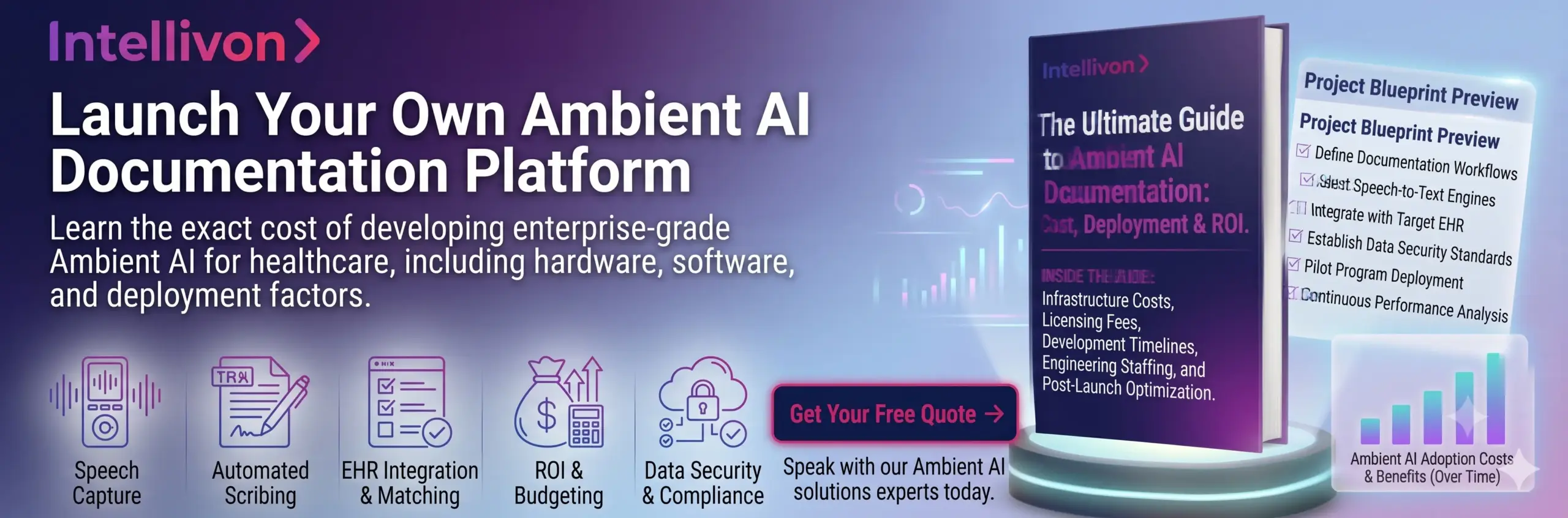 Lead Magnet for Ambient AI Documentation Platform Development