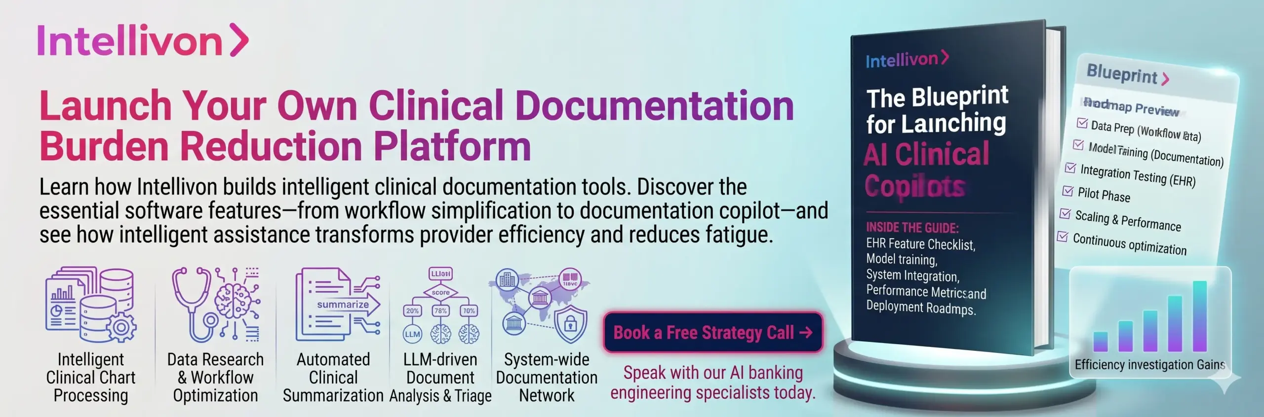 Lead Magnet for Clinical Documentation Burden Reduction Platform Development