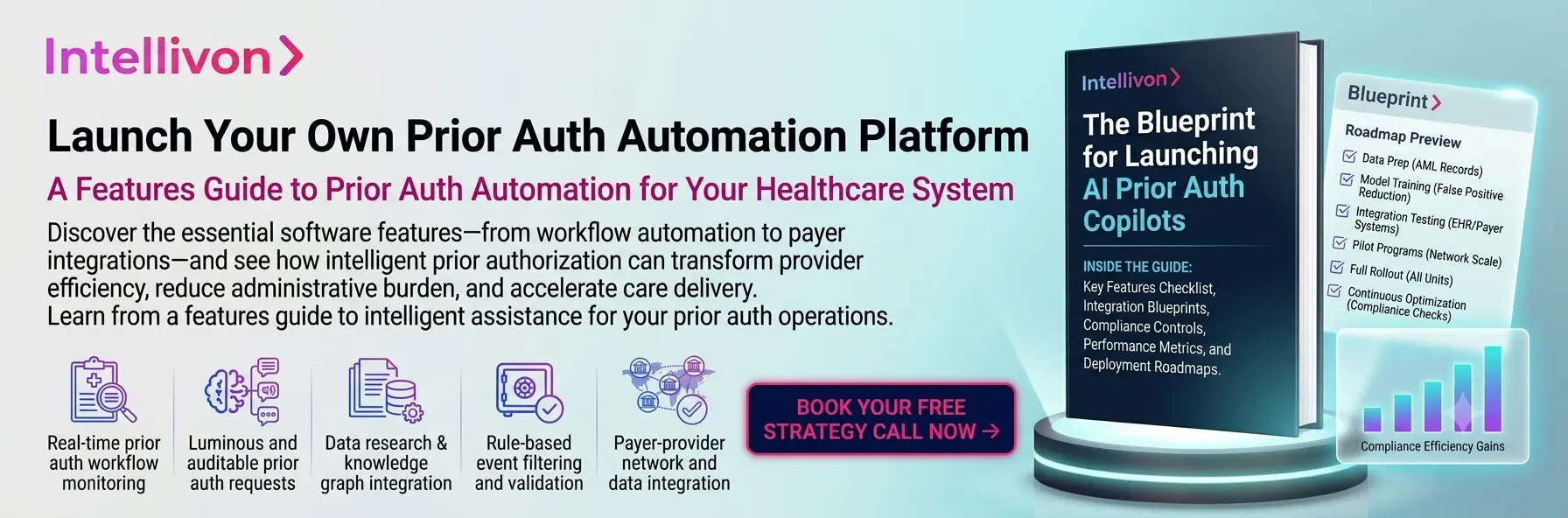 Lead Magnet for AI Prior Authorization Platform