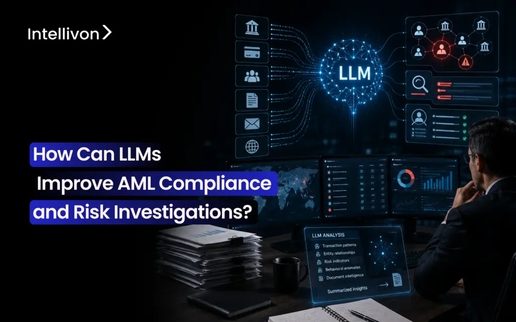 How Can LLMs Improve AML Compliance and Risk Investigations_
