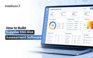How to Build Supplier ESG Risk Assessment Software