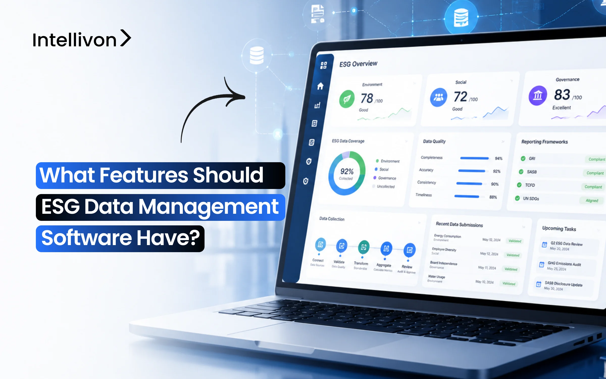 What Features Should ESG Data Management Software Have