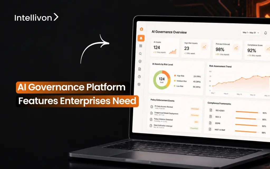 AI Governance Platform Features Enterprises Need