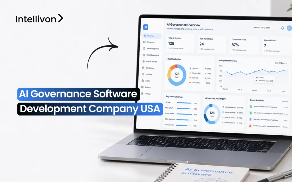 AI Governance Software Development Company USA