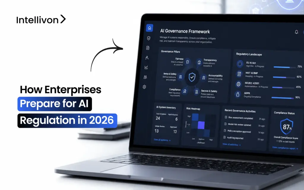 How Enterprises Prepare for AI Regulation in 2026