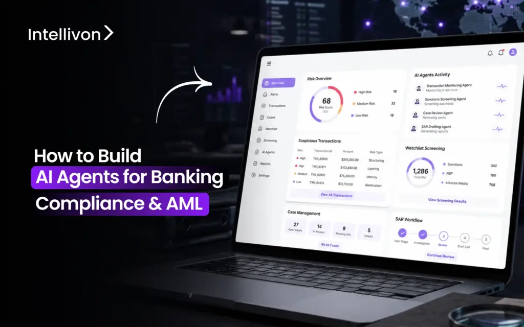 How to Build AI Agents for Banking Compliance _ AML