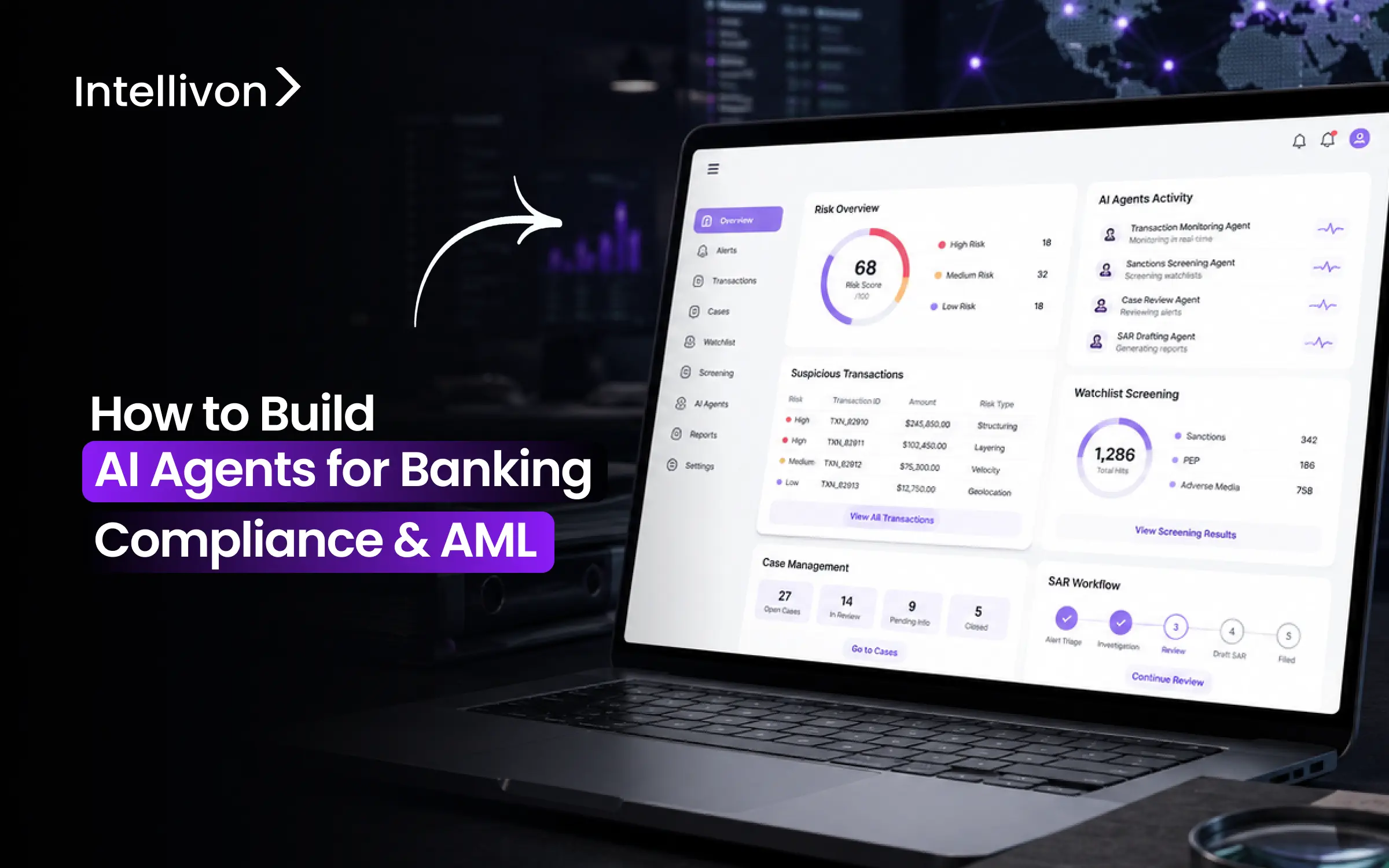 How to Build AI Agents for Banking Compliance _ AML