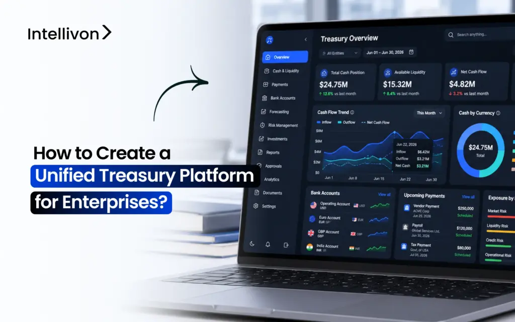 How to Create a Unified Treasury Platform for Enterprises