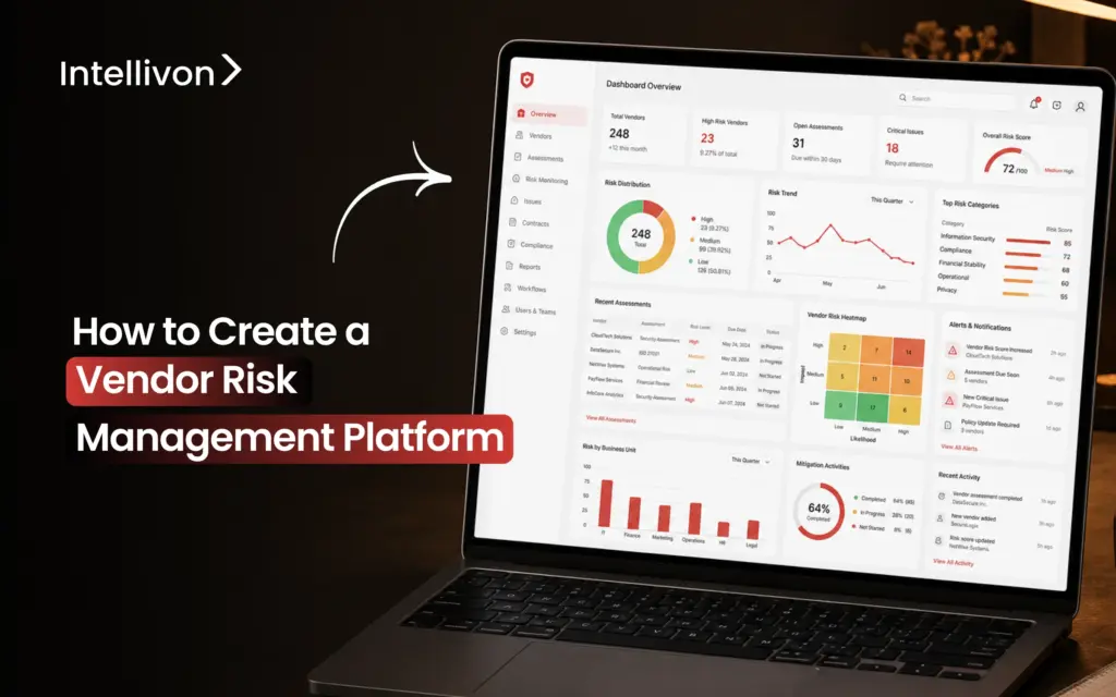 How to Create a Vendor Risk Management Platform