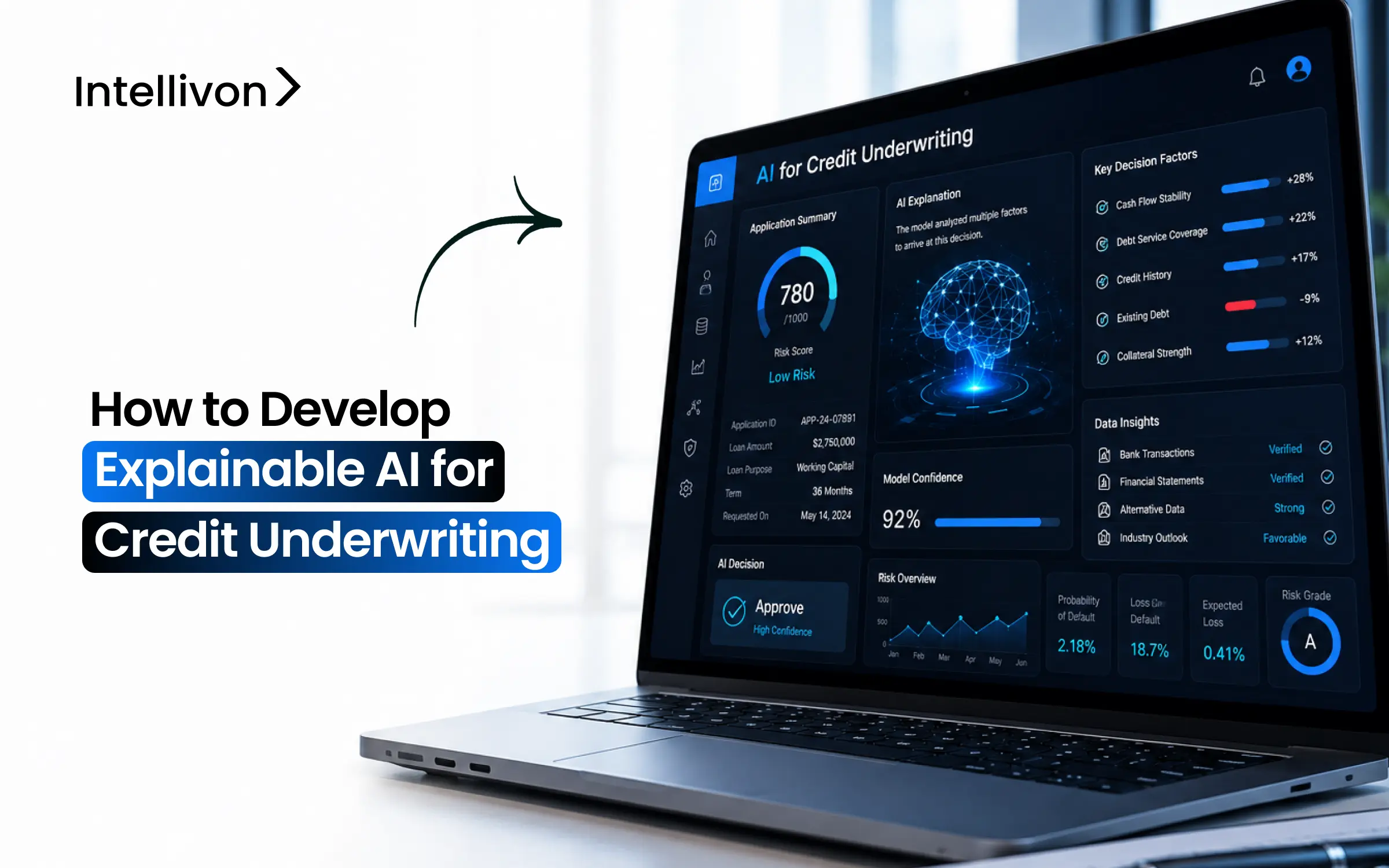 How to Develop Explainable AI for Credit Underwriting