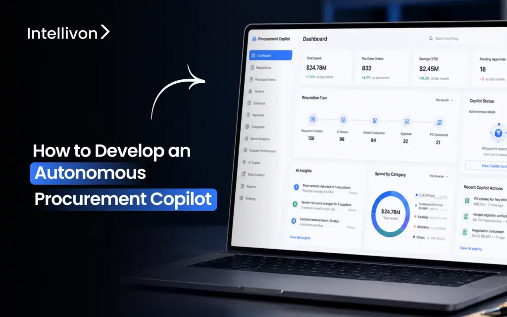 How to Develop an Autonomous Procurement Copilot