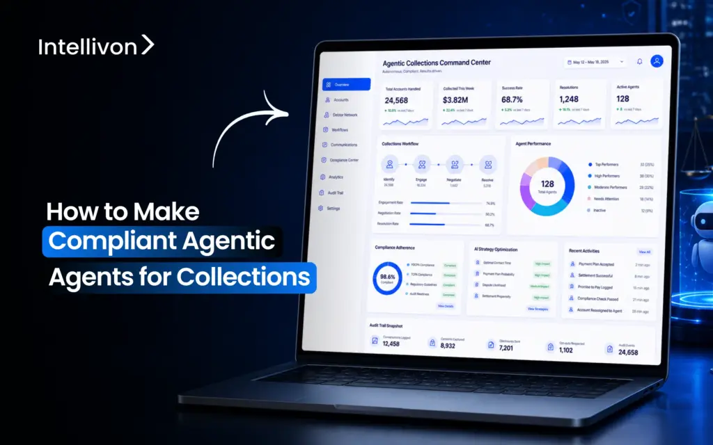 How to Make Compliant Agentic Agents for Collections