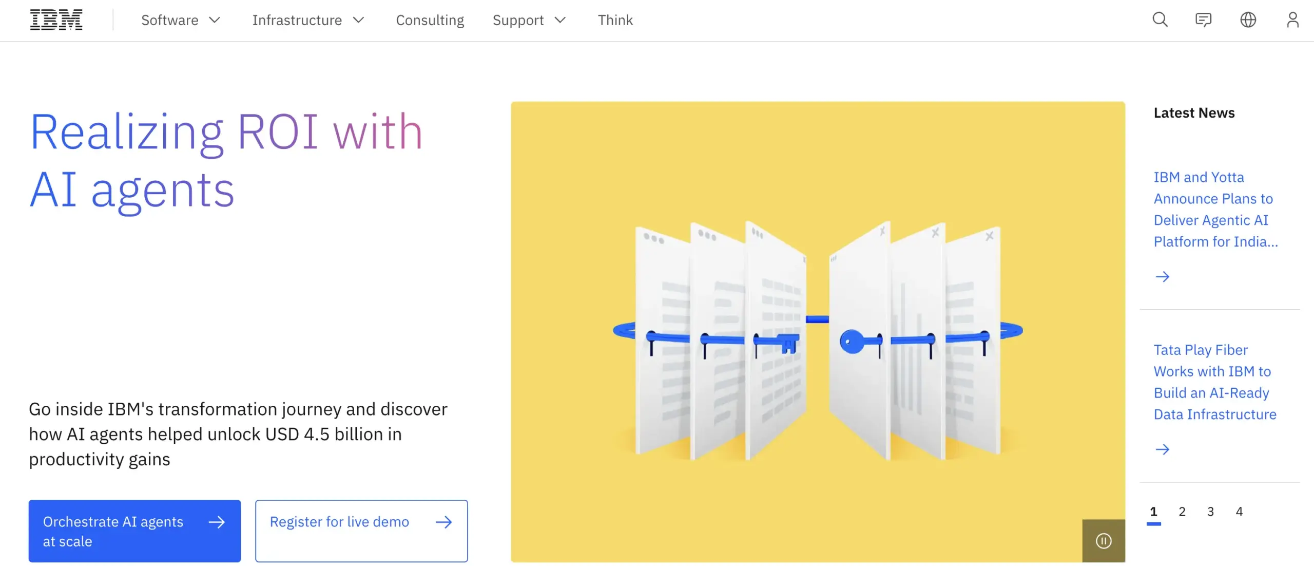 IBM watsonx.governance