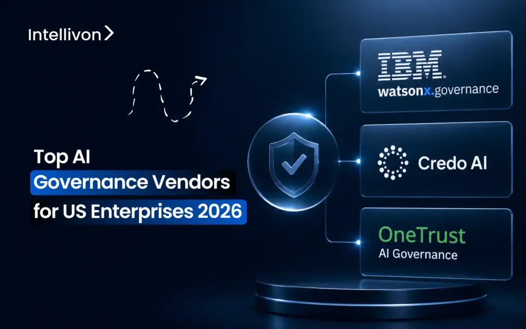 Top AI Governance Vendors for US Enterprises 2026
