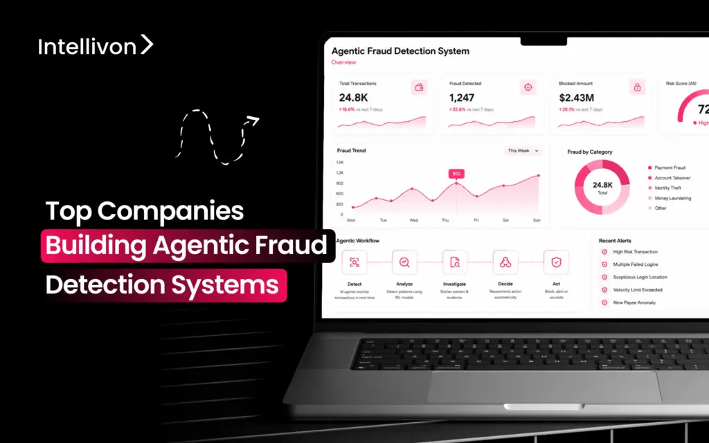 Top Companies Building Agentic Fraud Detection Systems