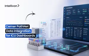 Cerner PathNet Data Integration for ICU Dashboards