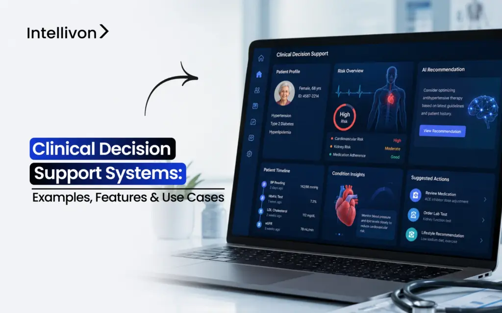 Clinical Decision Support Systems_ Examples_ Features _ Use Cases