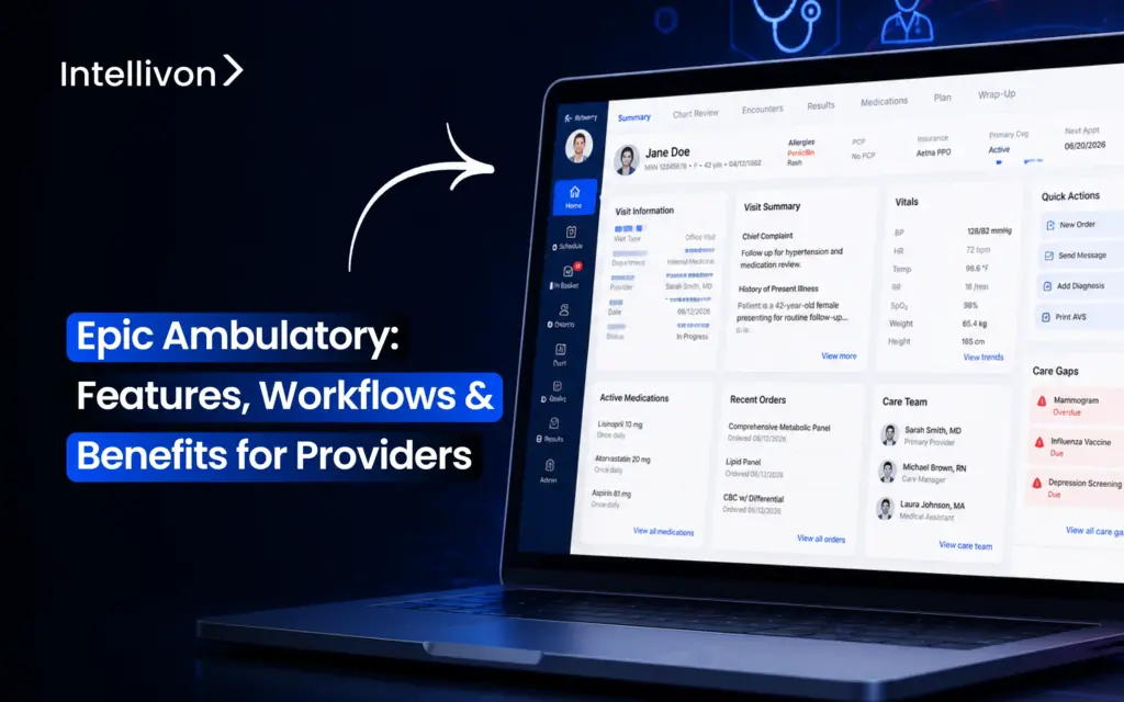 Epic Ambulatory_ Features_ Workflows _ Benefits for Providers