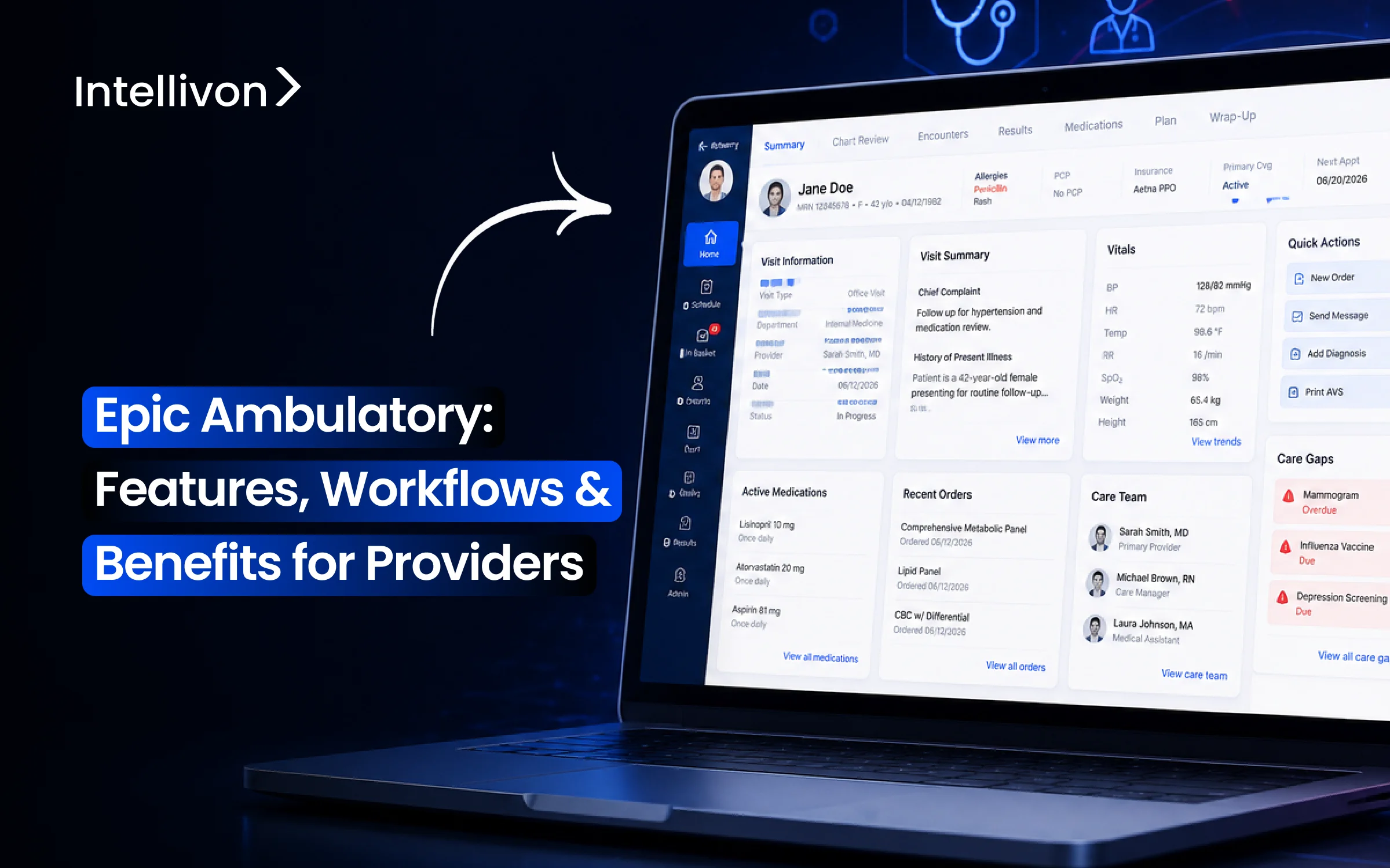 Epic Ambulatory_ Features_ Workflows _ Benefits for Providers