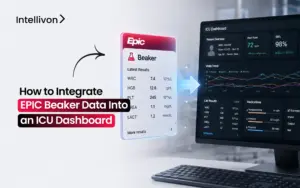 How to Integrate EPIC Beaker Data Into an ICU Dashboard