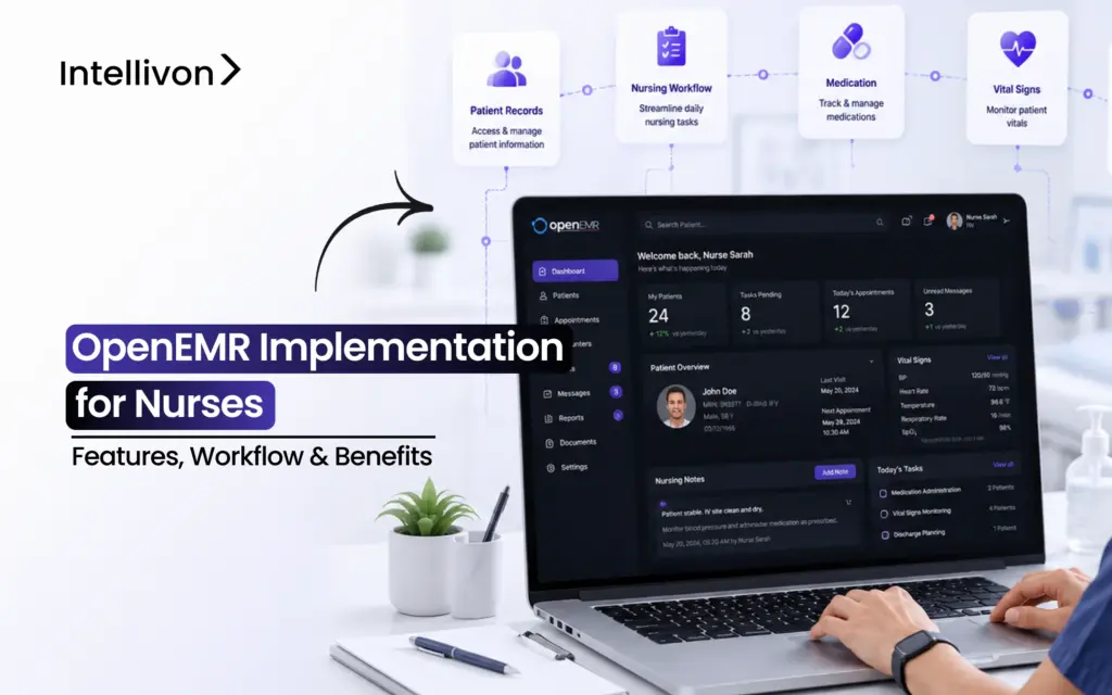OpenEMR Implementation for Nurses_ Features_ Workflow _ Benefits