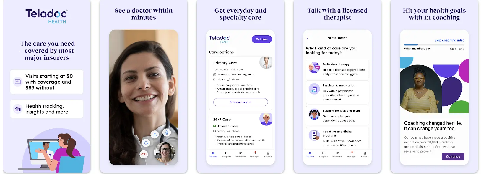 Teladoc Health 