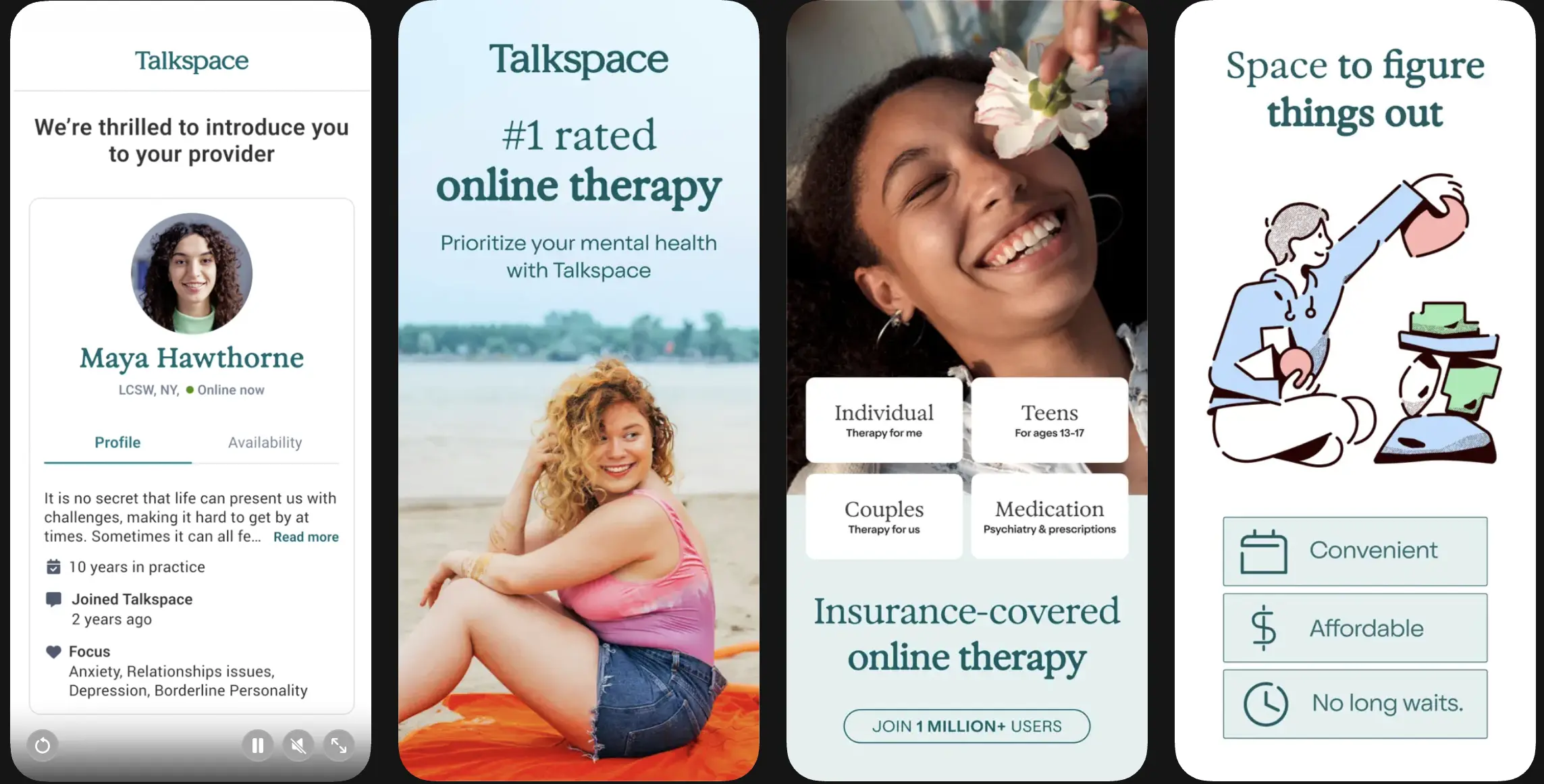 Talkspace