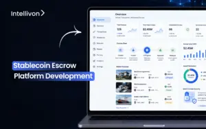 Stablecoin Escrow Platform Development