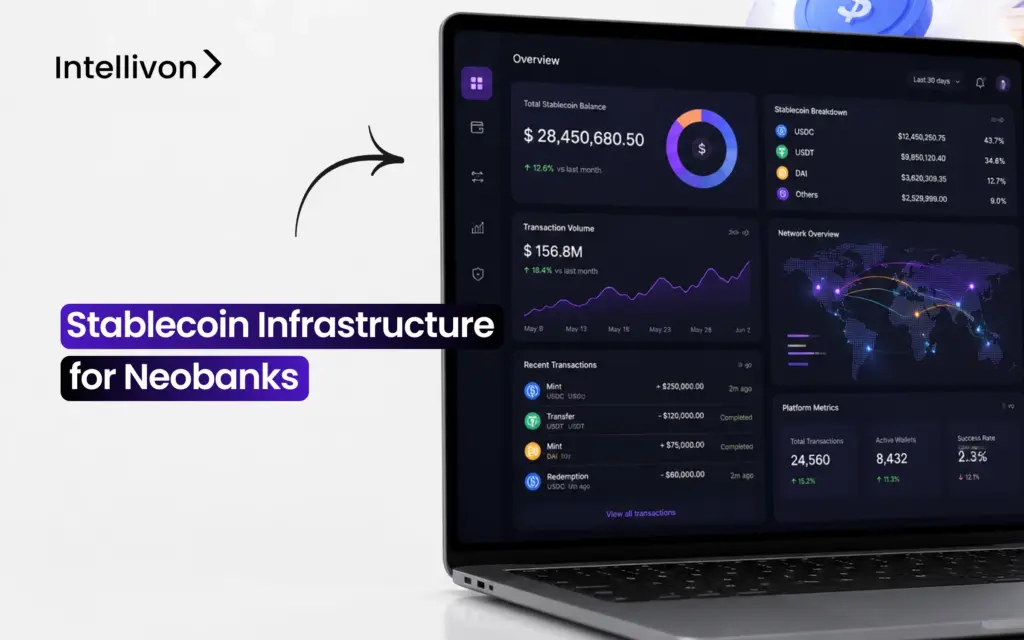 Stablecoin Infrastructure for Neobanks