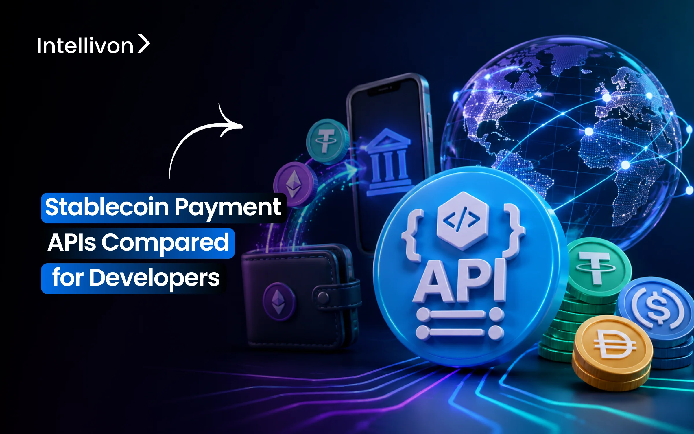 Stablecoin Payment APIs Compared for Developers