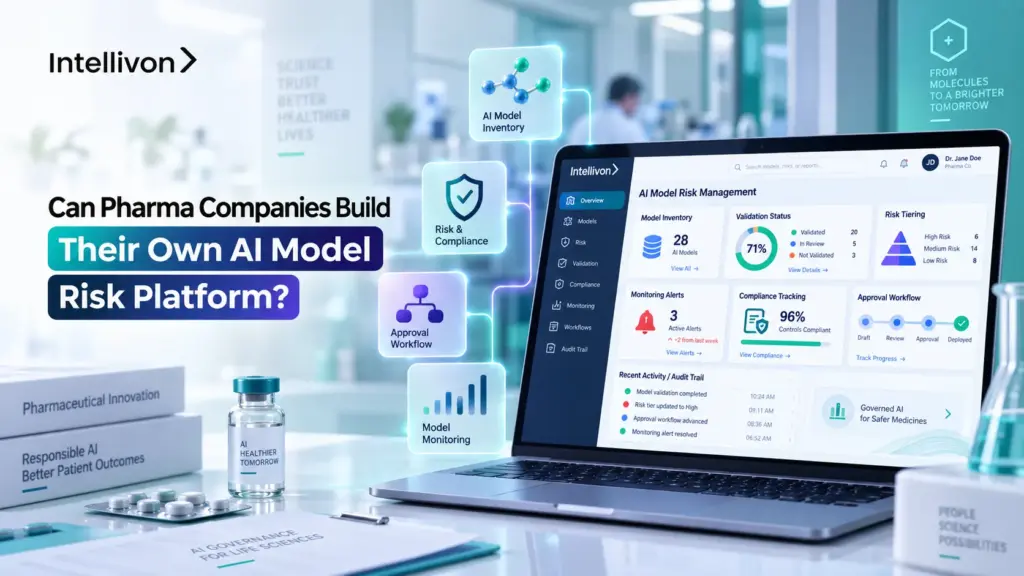Can Pharma Companies Build Their Own AI Model Risk Platform