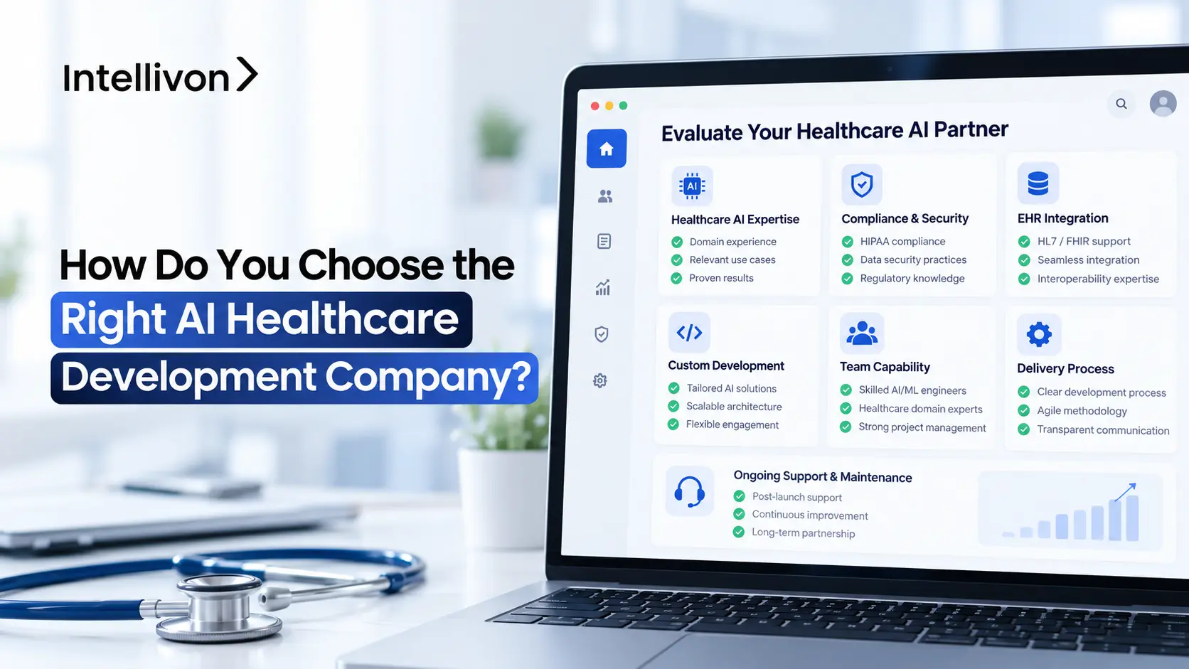 How Do You Choose The Right AI Healthcare Development Company_