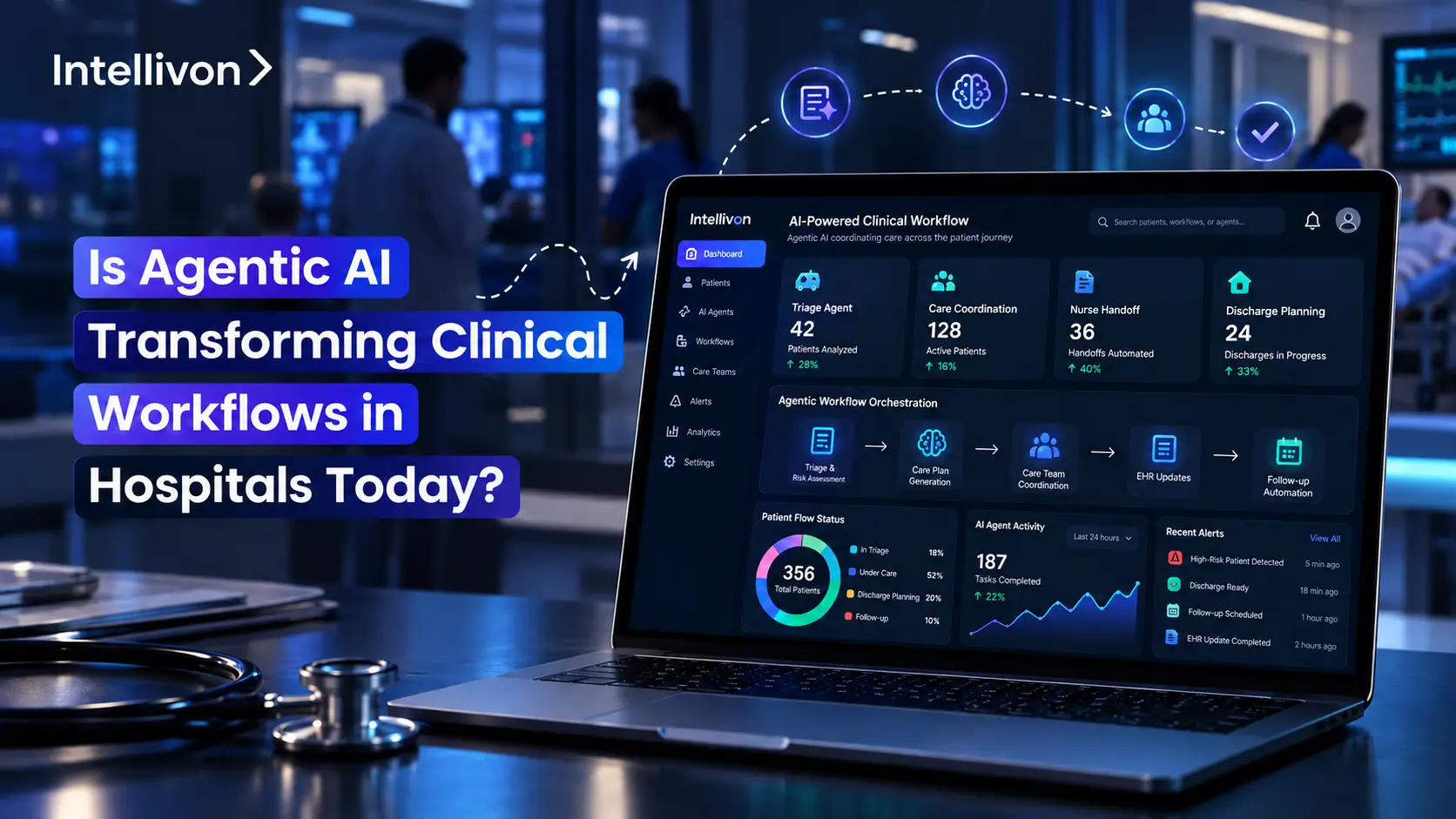 Is Agentic AI Transforming Clinical Workflows in Hospitals Today_