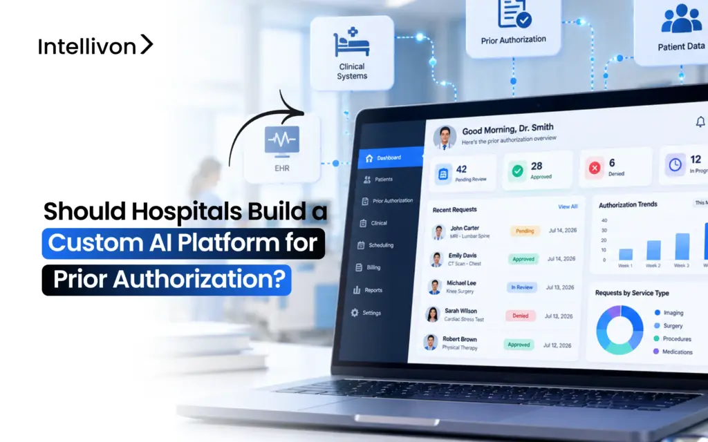 Should Hospitals Build a Custom AI Platform for Prior Authorization_
