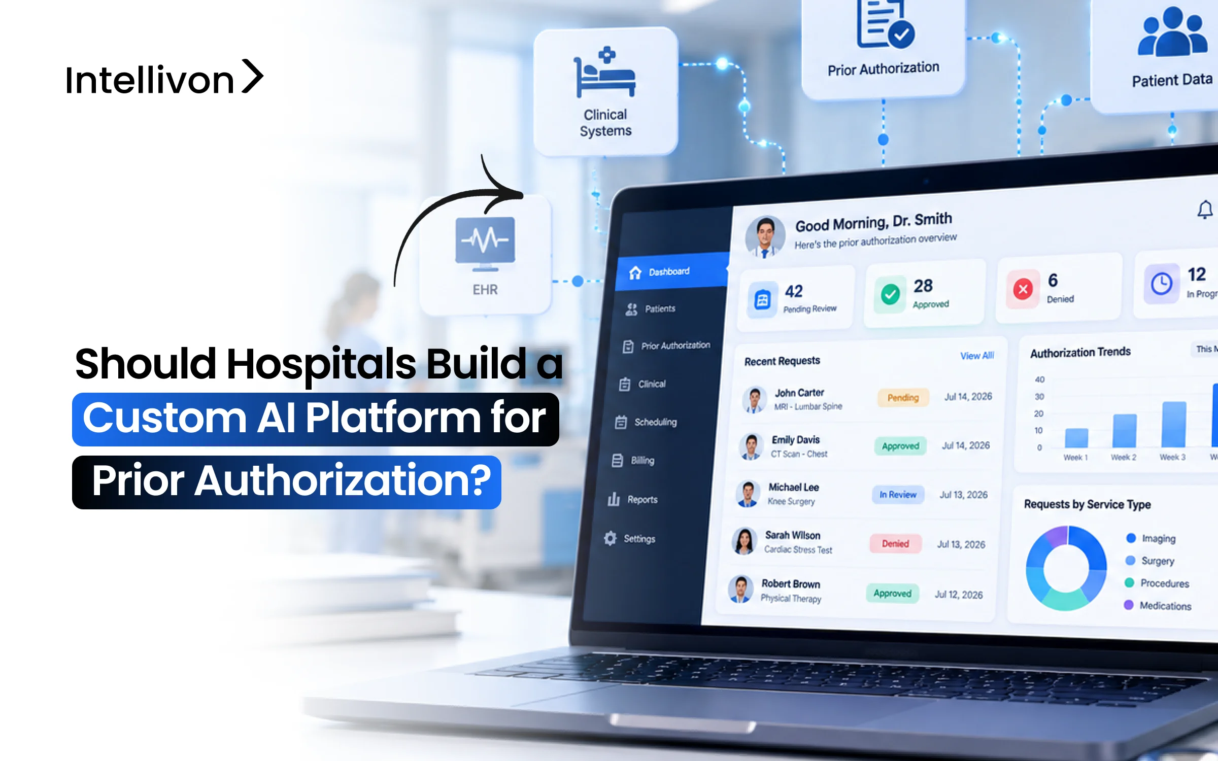 Should Hospitals Build a Custom AI Platform for Prior Authorization_