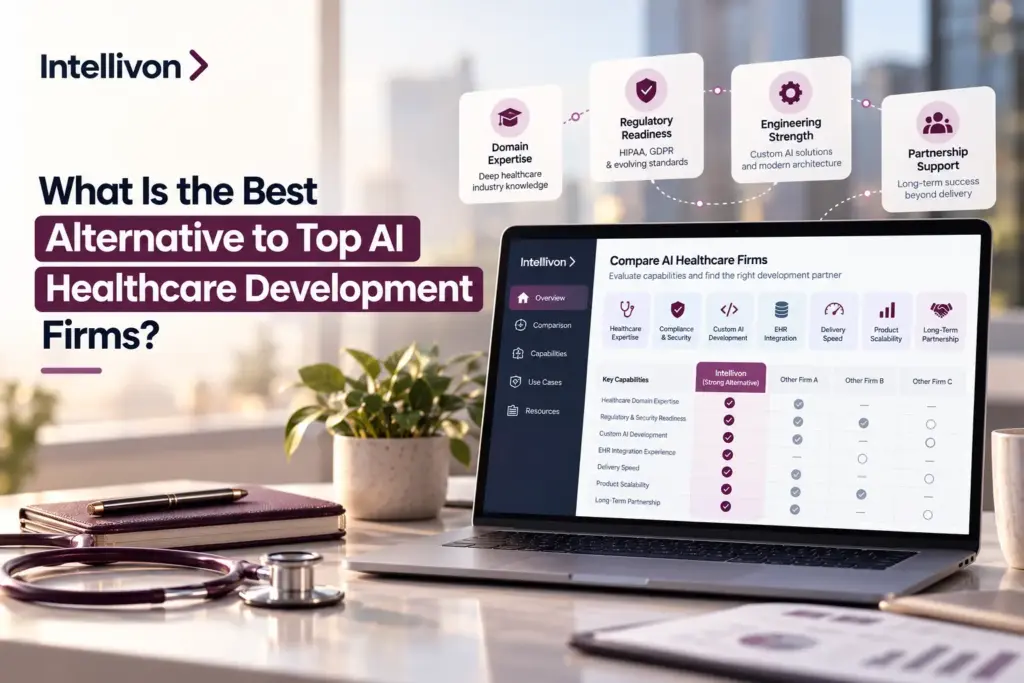 What Is The Best Alternative To Top AI Healthcare Development Firms_
