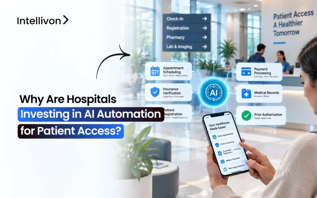 Why Are Hospitals Investing in AI Automation for Patient Access_