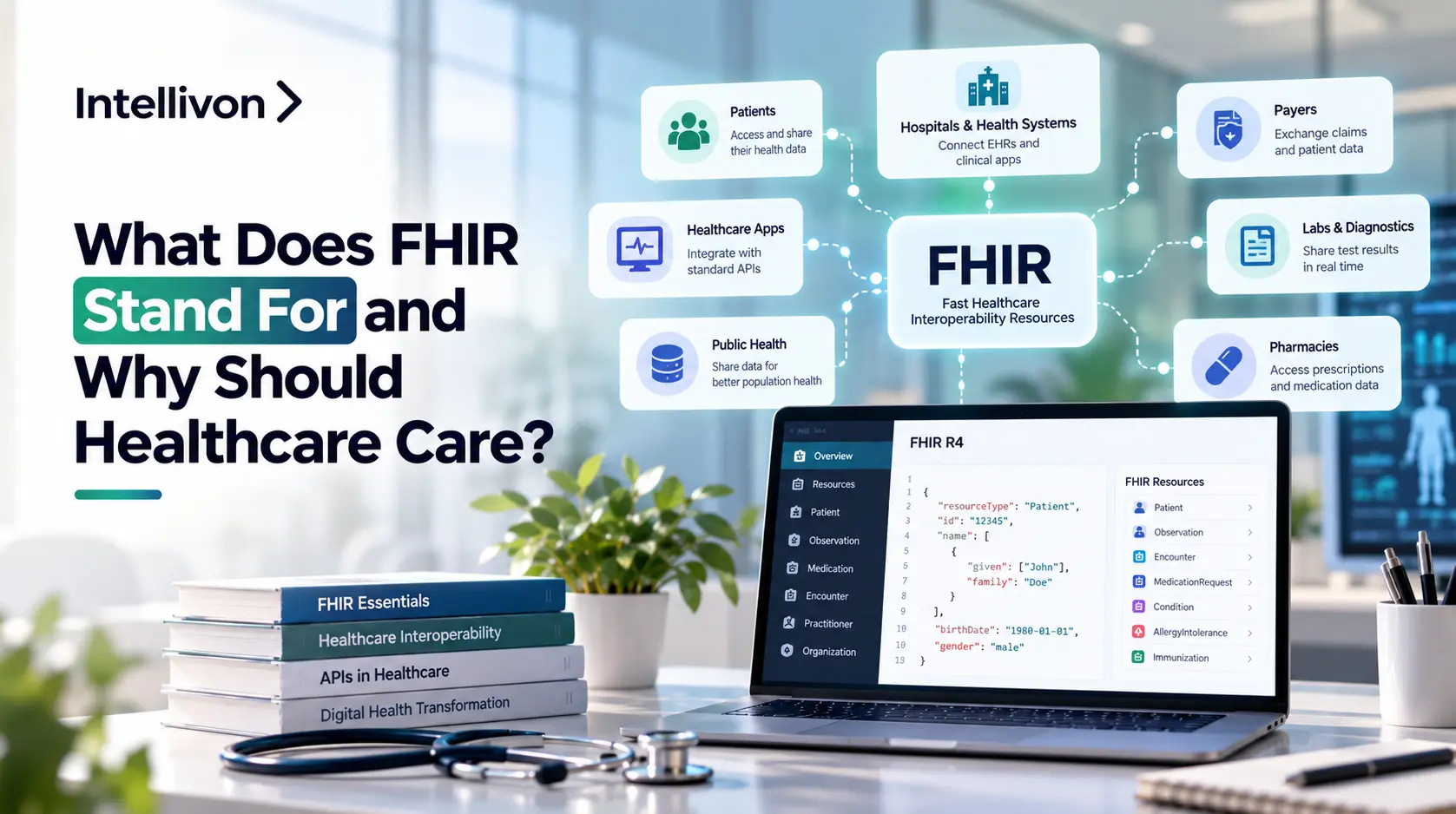 What Does FHIR Stand For and Why Should Healthcare Care_