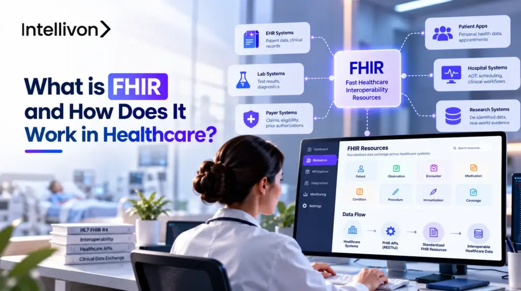 What Is FHIR and How Does It Work In Healthcare