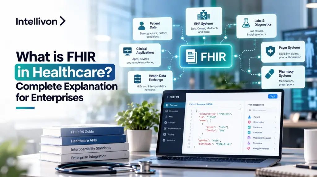 What is FHIR in Healthcare_ Complete Explanation For Enterprises